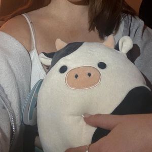 8” claires connor squishmallow